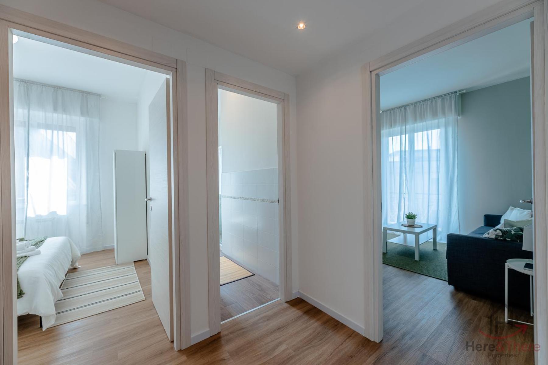 アルビソーラ・スペリオーレPenthouse Panoramic View - Sea 3Min - Ac - Wifiアパートメント エクステリア 写真